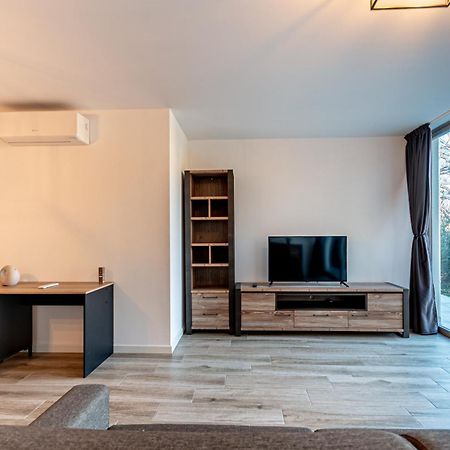 Casa Vacanze Montebello Trieste Eksteriør bilde
