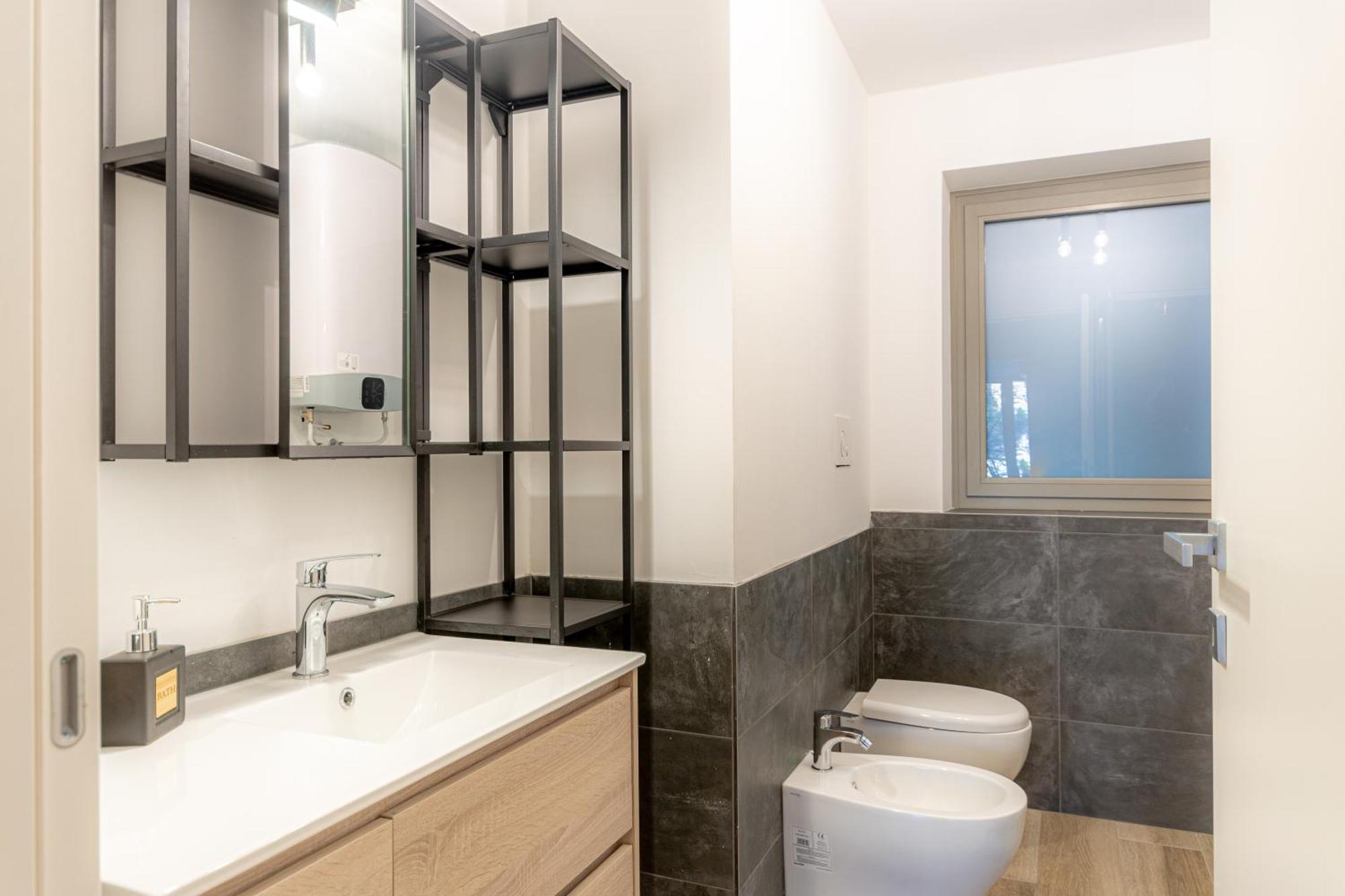 Casa Vacanze Montebello Trieste Eksteriør bilde