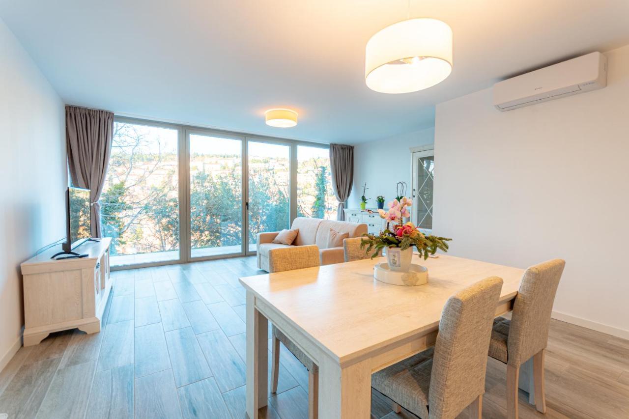 Casa Vacanze Montebello Trieste Eksteriør bilde