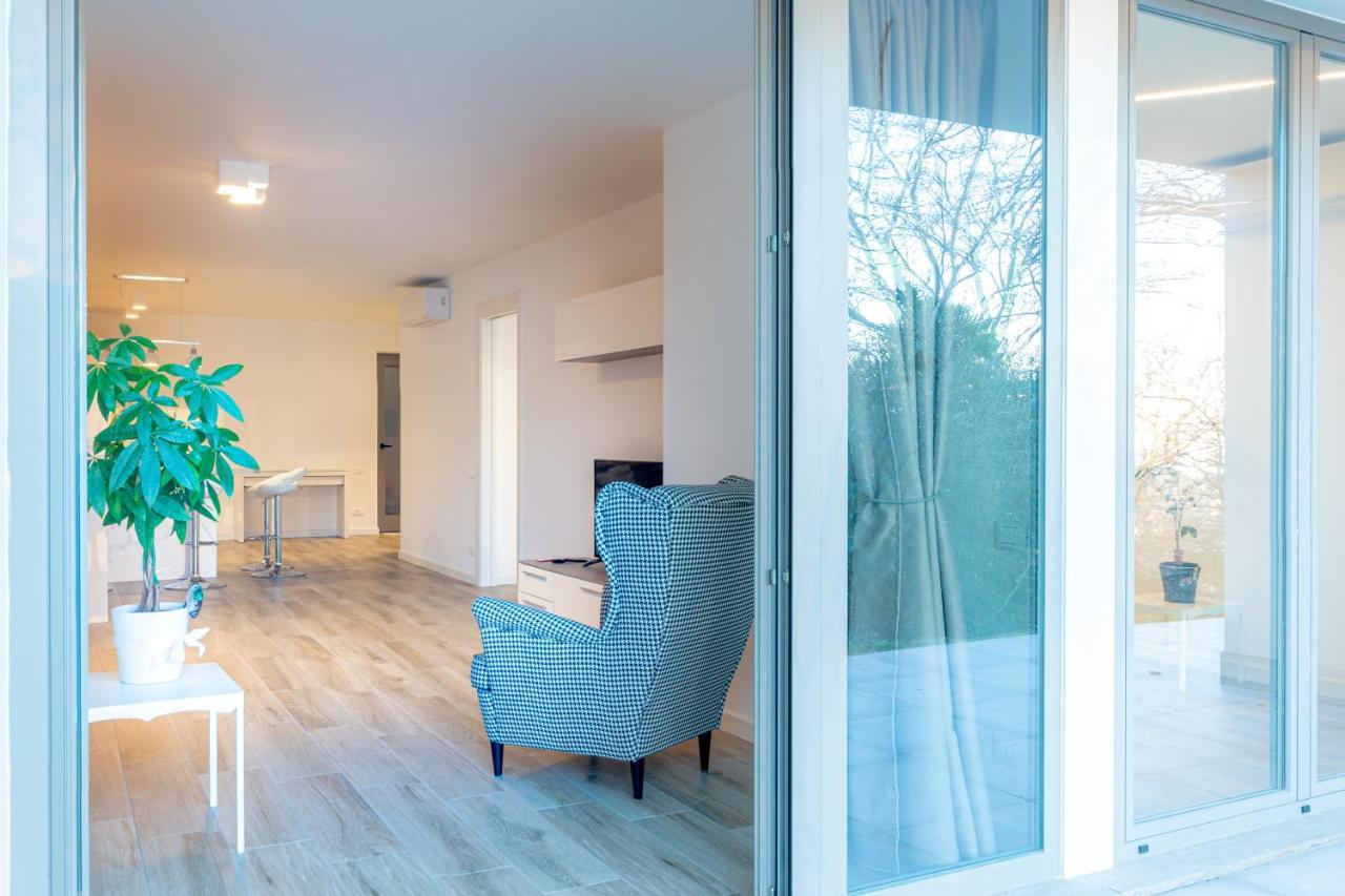 Casa Vacanze Montebello Trieste Eksteriør bilde