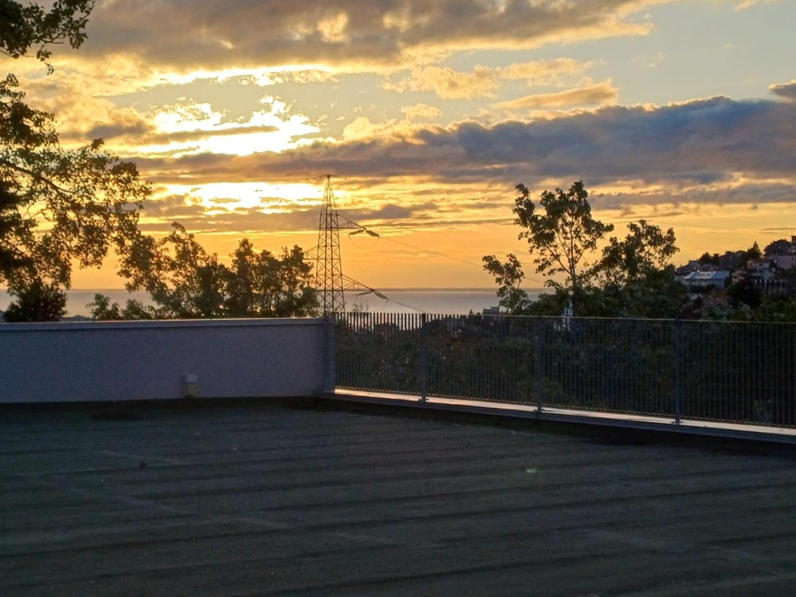 Casa Vacanze Montebello Trieste Eksteriør bilde