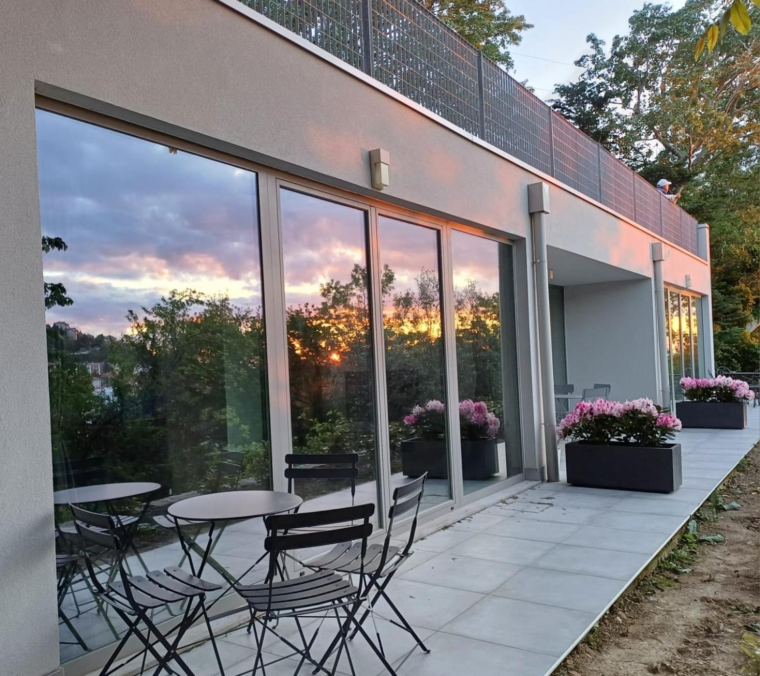Casa Vacanze Montebello Trieste Eksteriør bilde