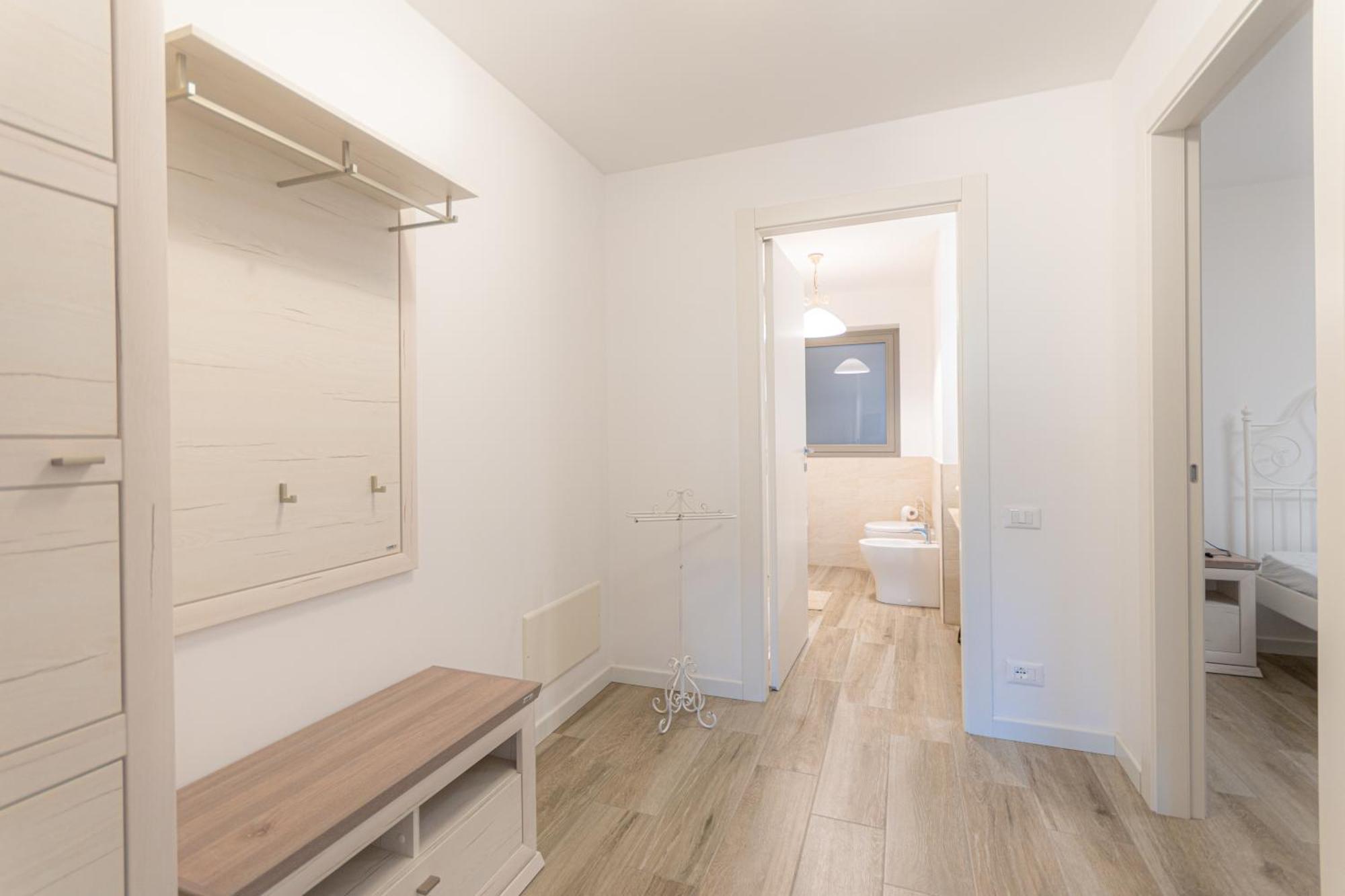Casa Vacanze Montebello Trieste Eksteriør bilde